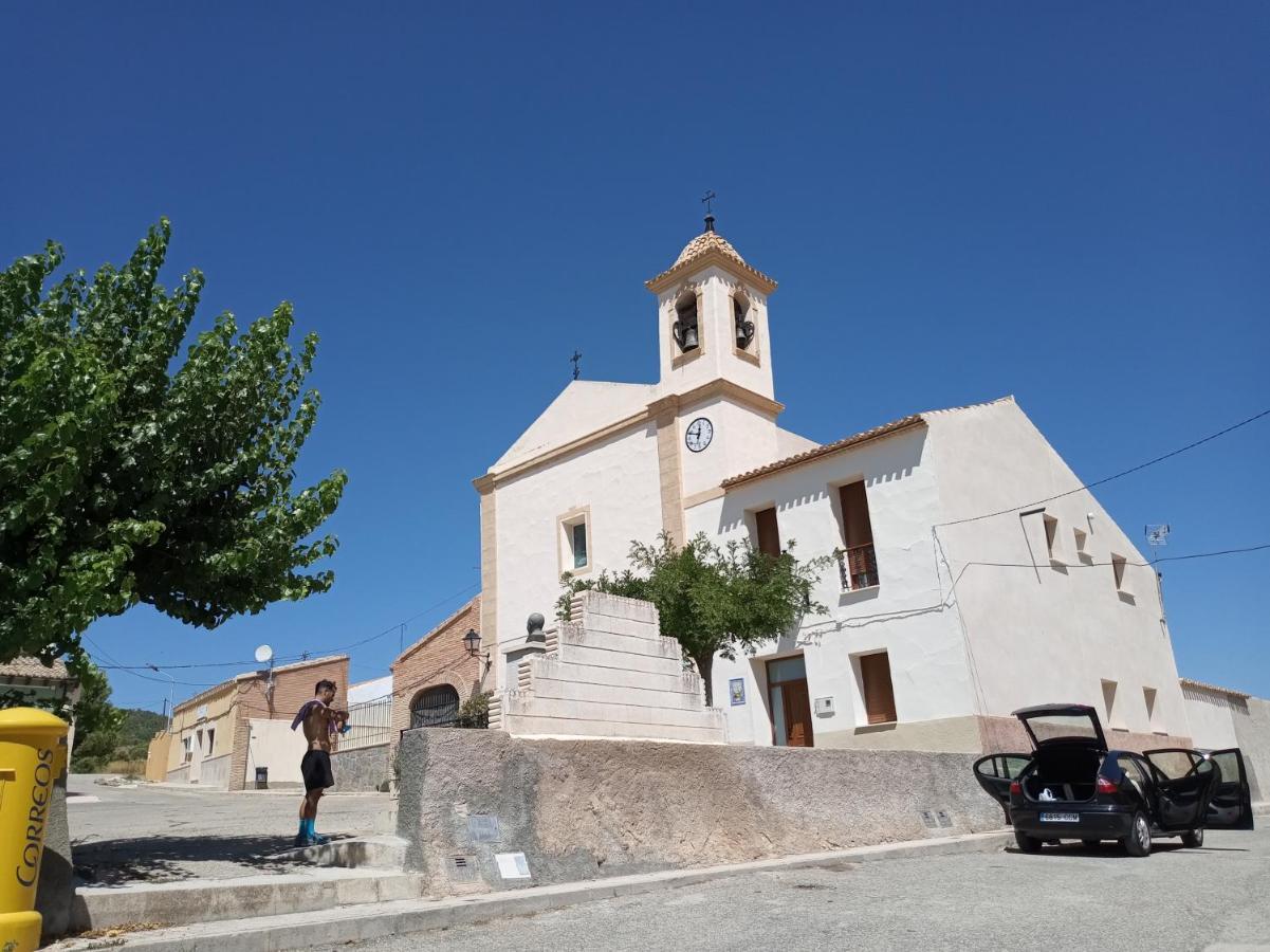 Casa Rural Rectoria De Raspay Экстерьер фото