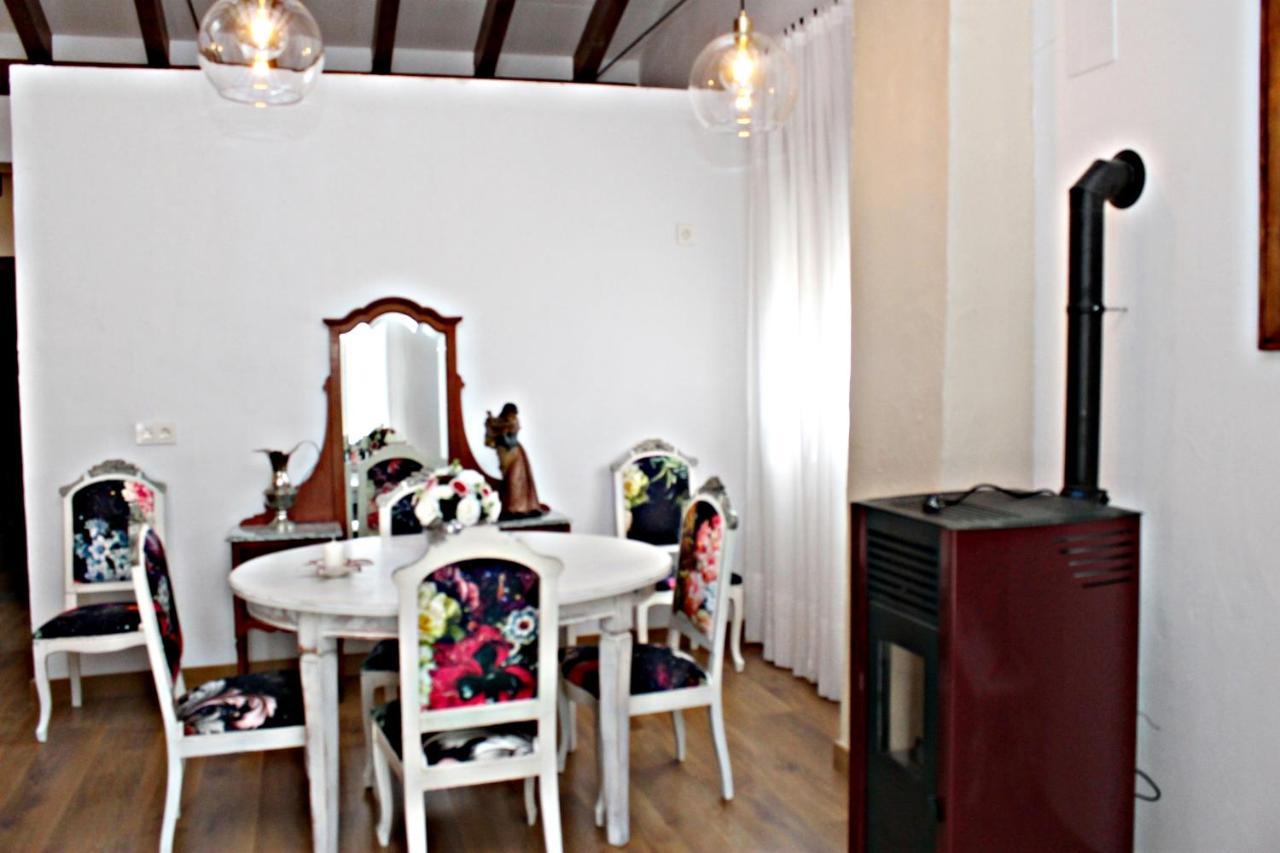Casa Rural Rectoria De Raspay Экстерьер фото