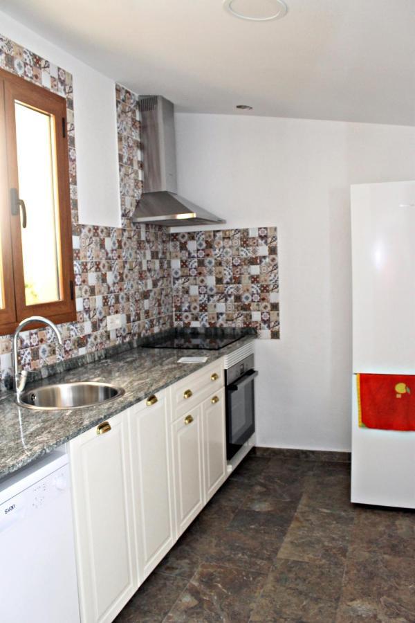 Casa Rural Rectoria De Raspay Экстерьер фото