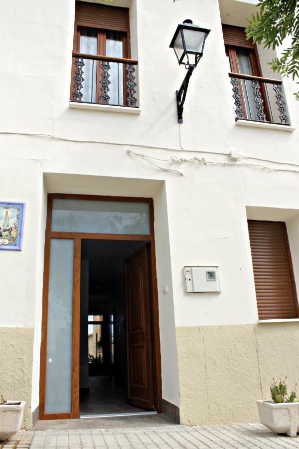 Casa Rural Rectoria De Raspay Экстерьер фото